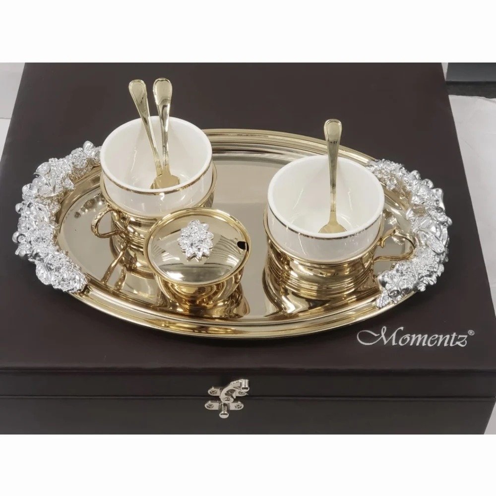 CHINELLI  7‎ Piece TEA SET NIB